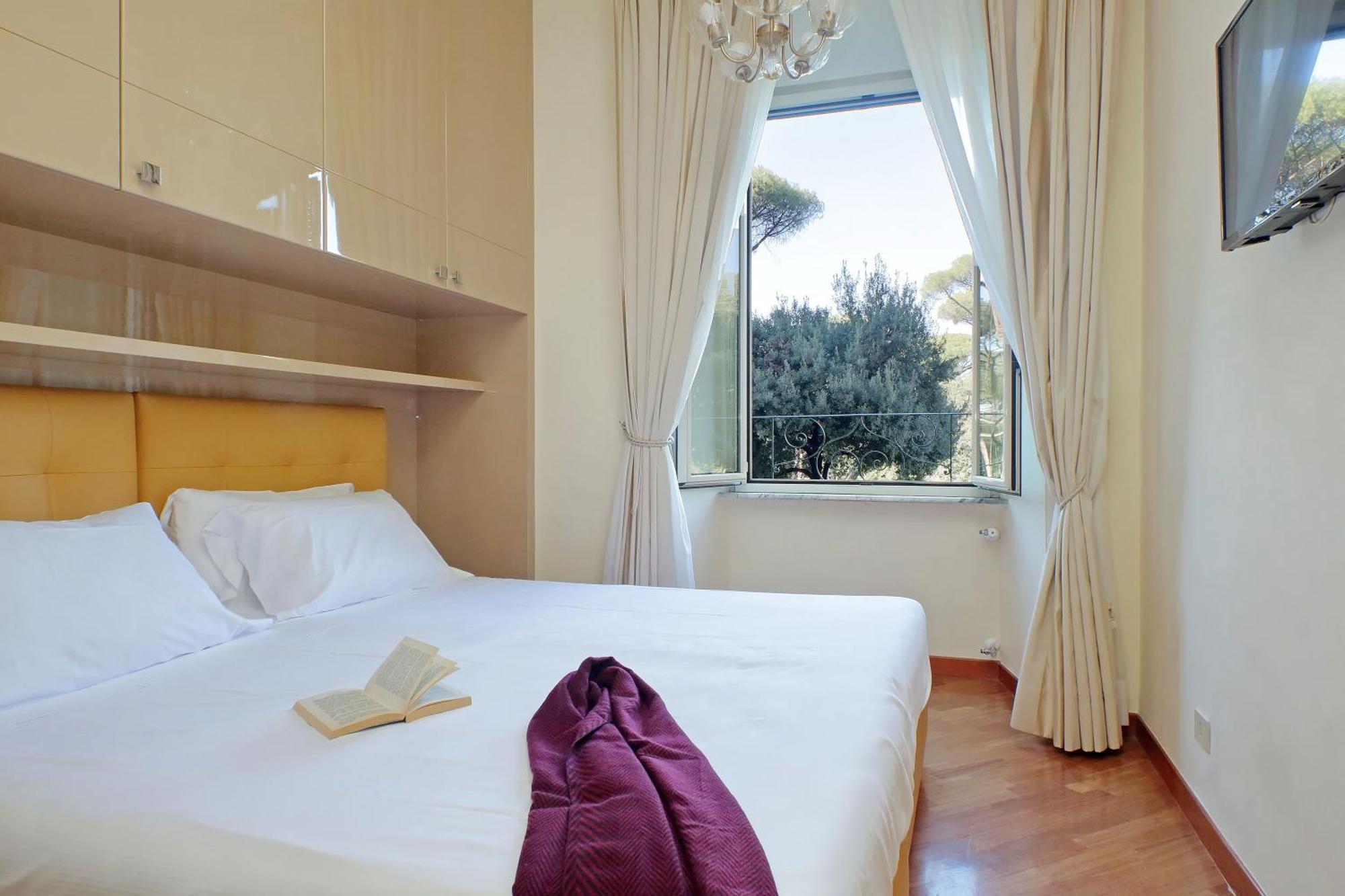 Appartement Borghese Park View - My Extra *