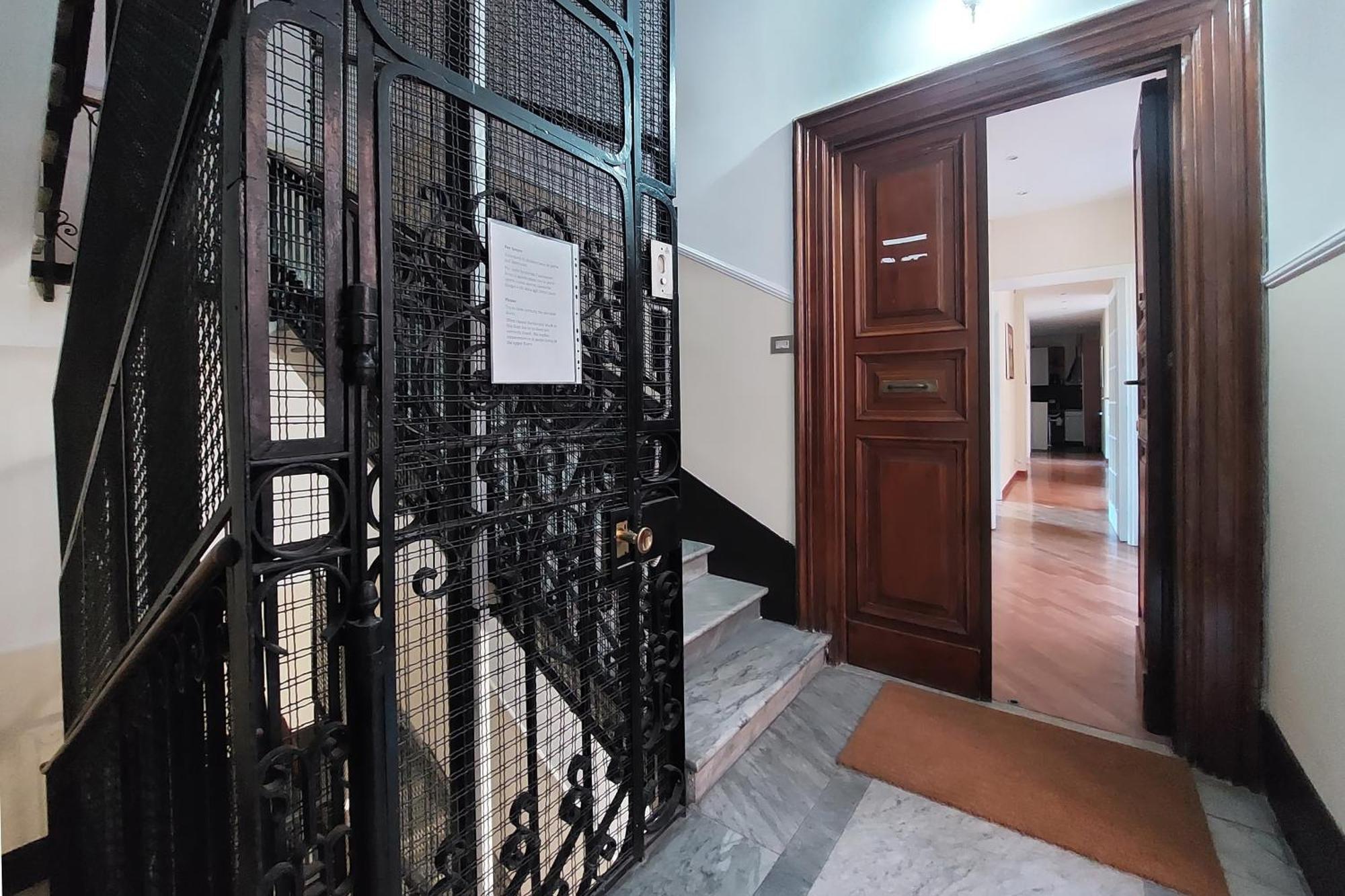 Appartement Borghese Park View - My Extra Rome