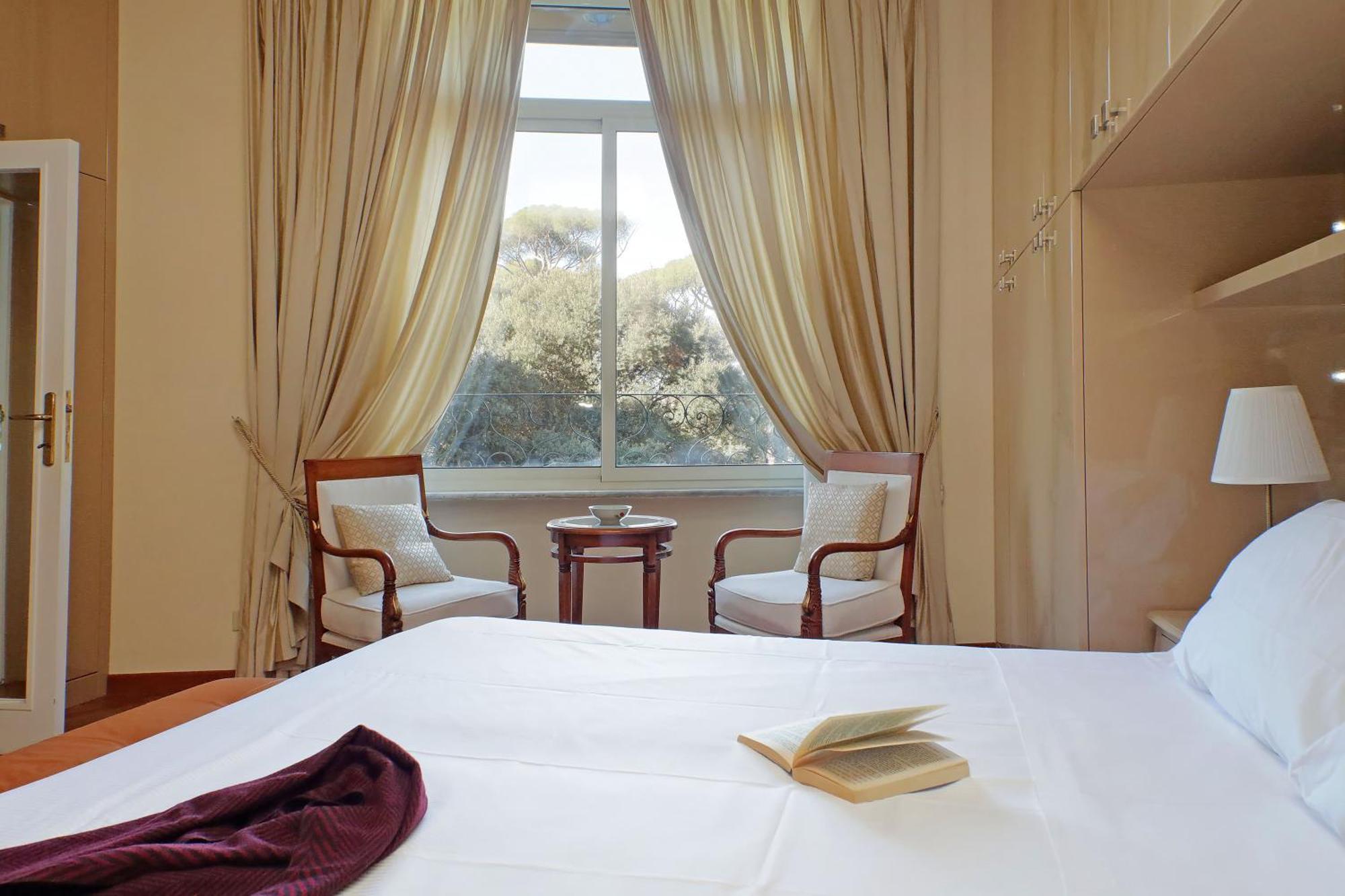 Borghese Park View - My Extra Apartment *