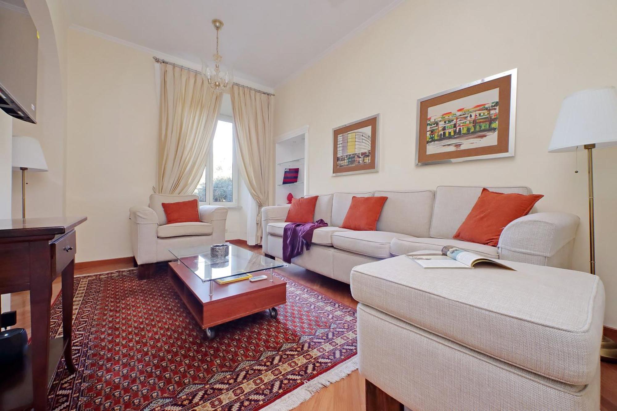 Borghese Park View - My Extra Apartment